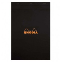 RHODIA Bloc agrafé en-tête...